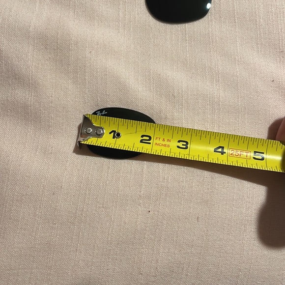 New Ray-Ban RB2132 Replacement lenses 100% Authentic 52mm with case and cloth - Picture 7 of 10